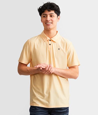 Hurley Saddle Polo front view