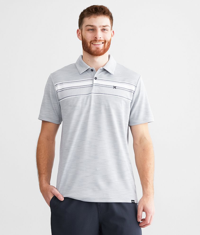 Hurley polo hot sale