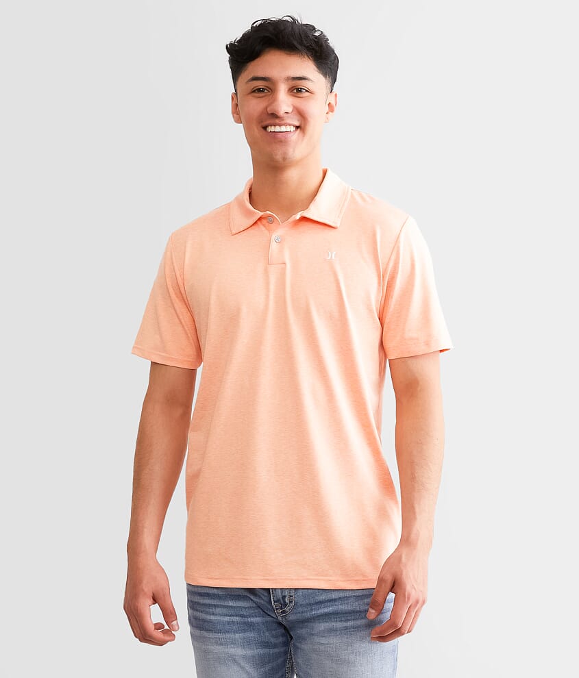 Hurley Refraction Polo