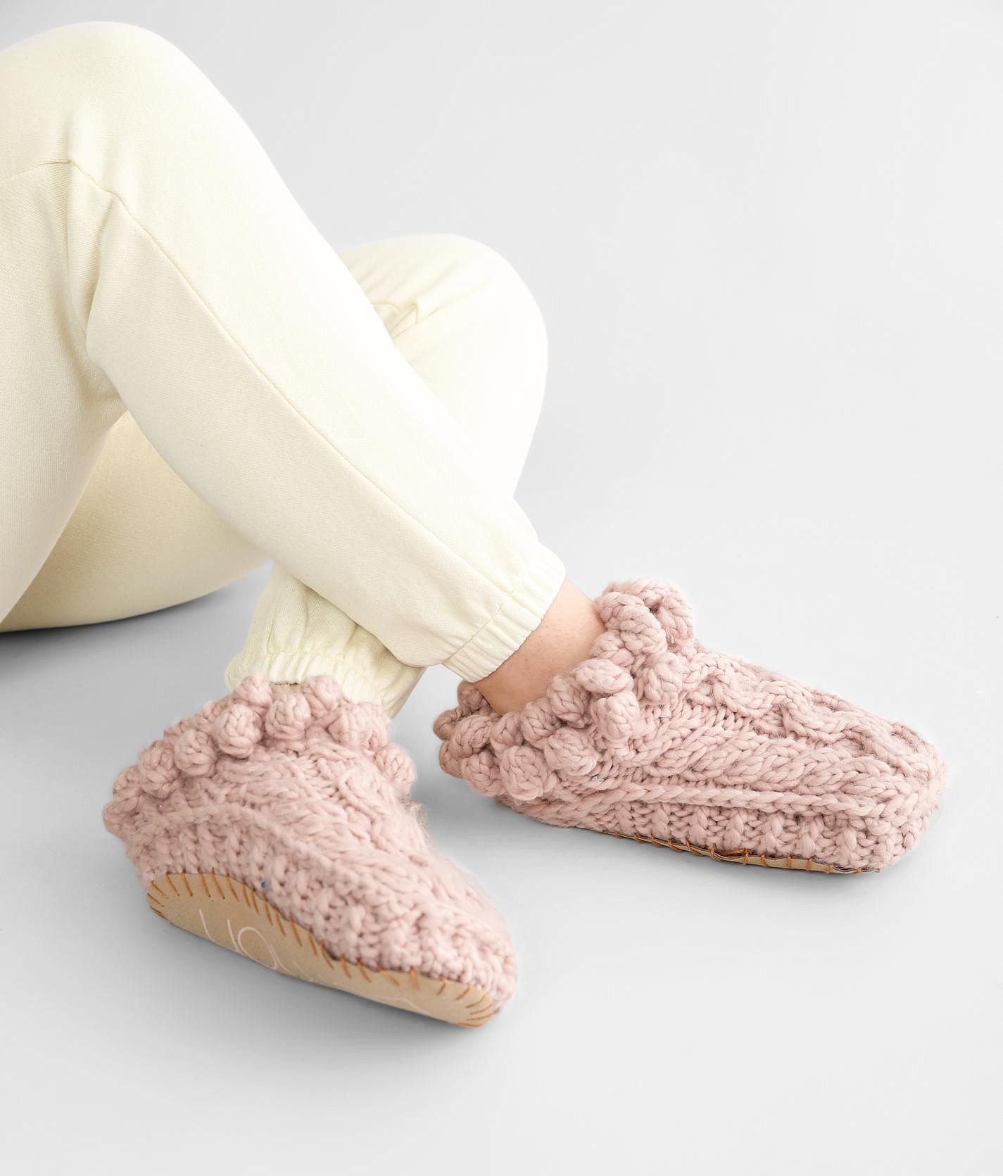 MUK LUKS® Women's Cozy Daisy Ballerina