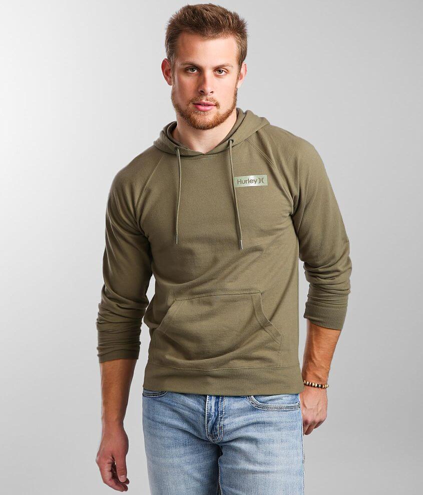 Hurley Turnabout Hoodie front view