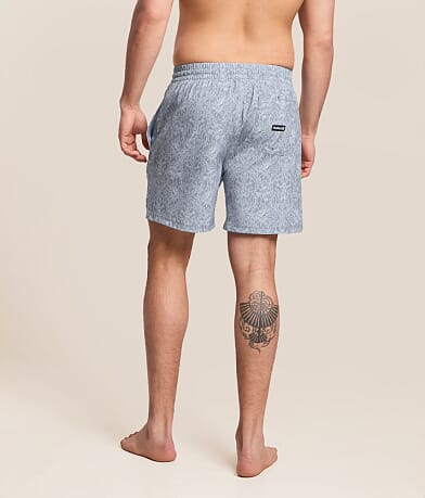 Cannonball Volley Stretch Swim Trunks thumbnail 4