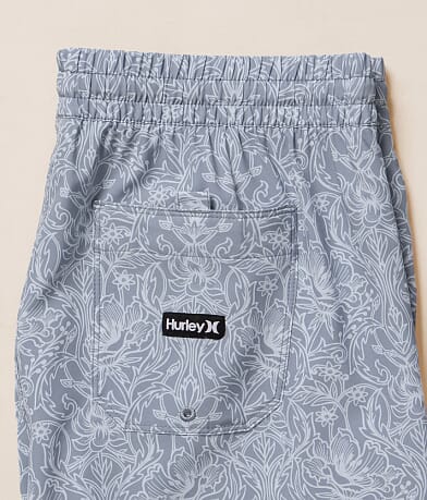 Cannonball Volley Stretch Swim Trunks thumbnail 5