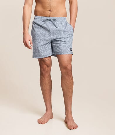 Cannonball Volley Stretch Swim Trunks thumbnail 2