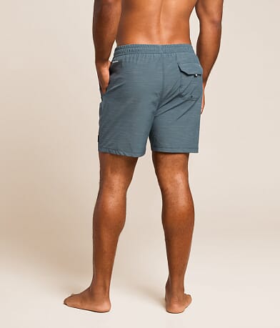 Phantom Eco Slub Stretch Swim Trunks thumbnail 4