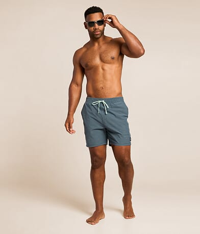 Phantom Eco Slub Stretch Swim Trunks