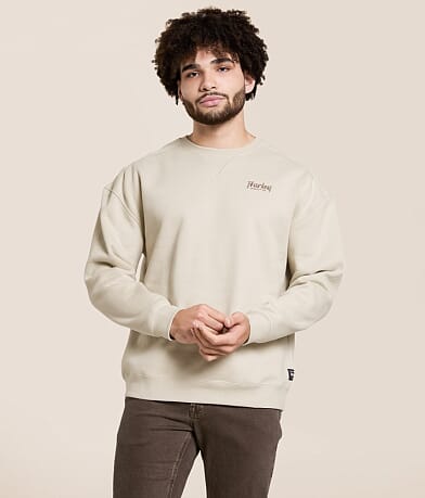 Hurley Ironclad Heavyweight Pullover front view