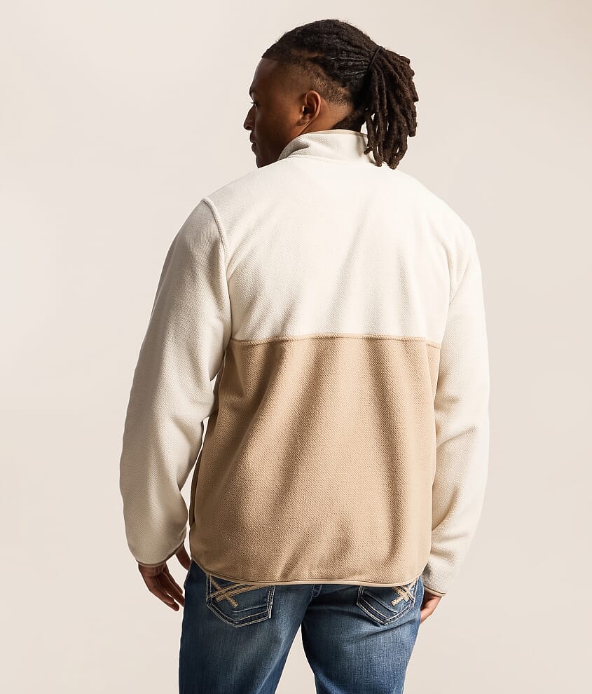 Cozypeak Mock Neck Pullover
