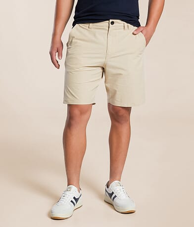 Hurley Slub Drive Stretch Short front view