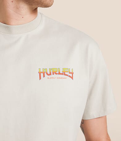 Hurley Samurai T-Shirt misc detail 1 view