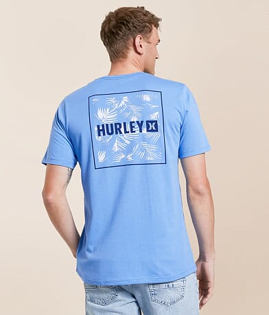 Hurley Four Corners T-Shirt front view