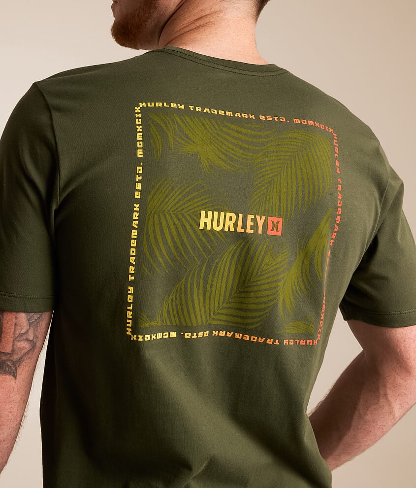 Fern Gradient T-Shirt