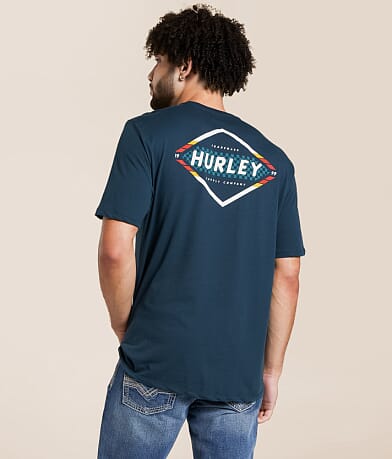 Hurley Velocity T-Shirt front view
