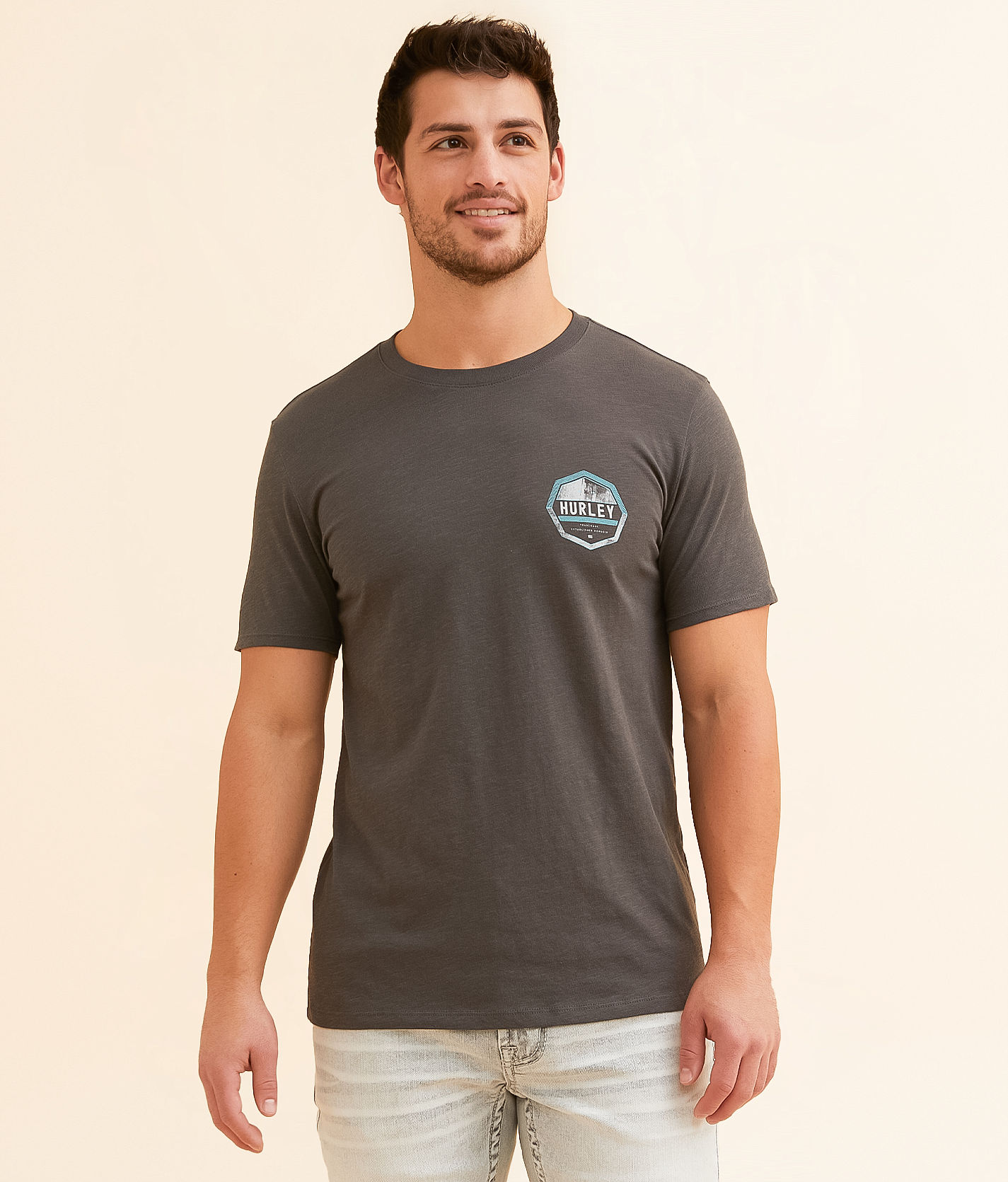 Hurley Tシャツ　値下げ可能 メンズ/Tシャツ/オーバーサイズフィット｜Hurley（ハーレー