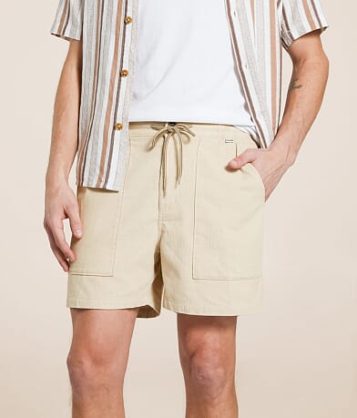 Hurley Baja Volley Short front view