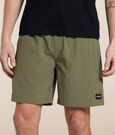 Hurley Phantom Flow Volley Stretch Walkshort front view