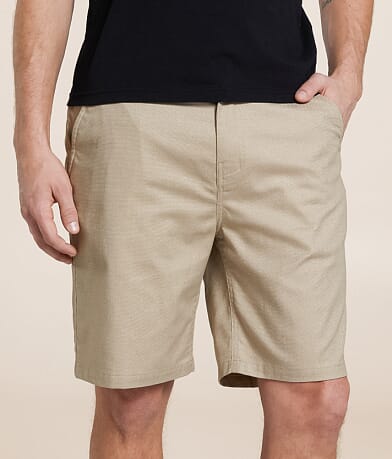 Hurley Coastal Stretch Short front view