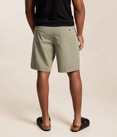 Phantom Microcheck Hybrid Stretch Short thumbnail 4