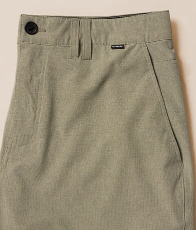 Phantom Microcheck Hybrid Stretch Short thumbnail 6