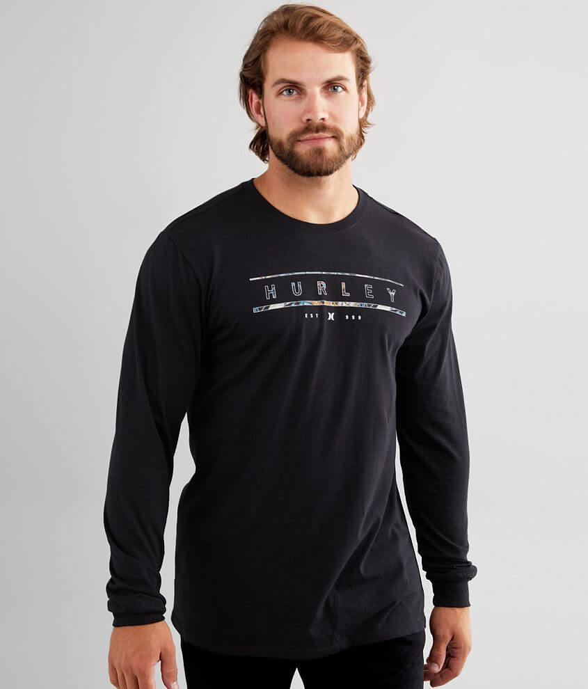 Image of Hurley Bars T-Shirt