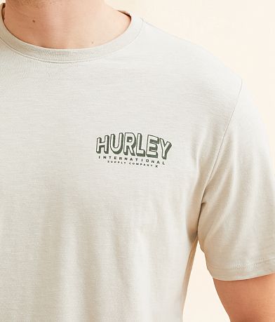 Hurley Top Arch T-Shirt MISC_DETAIL_1