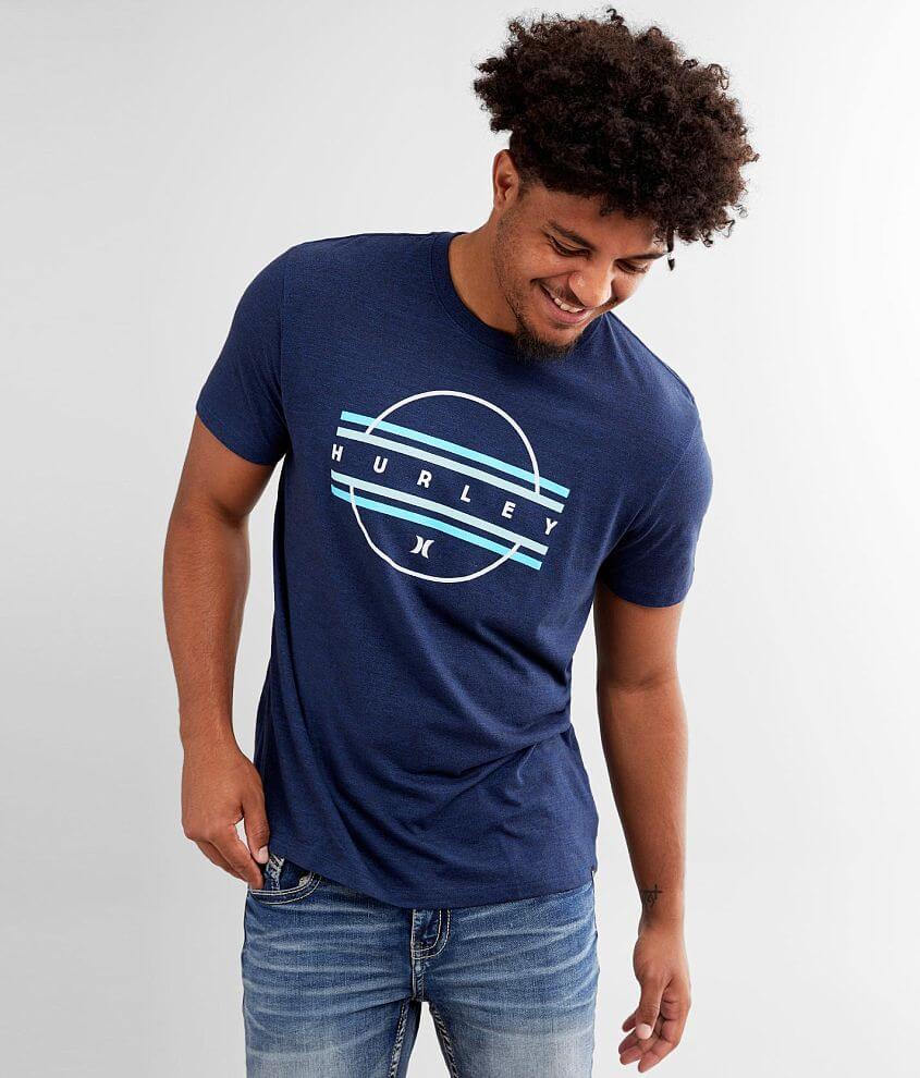 Hurley Core T-Shirt front view