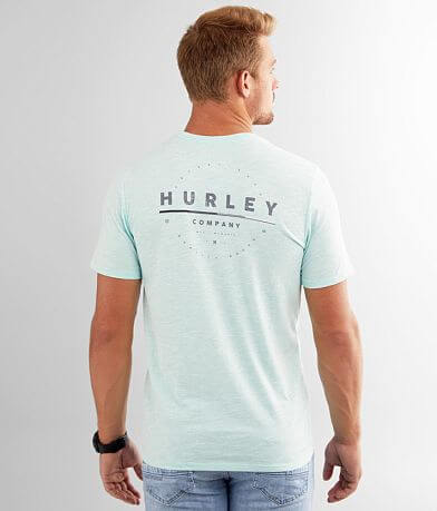 Hurley Coastal Dri-FIT T-Shirt BACK