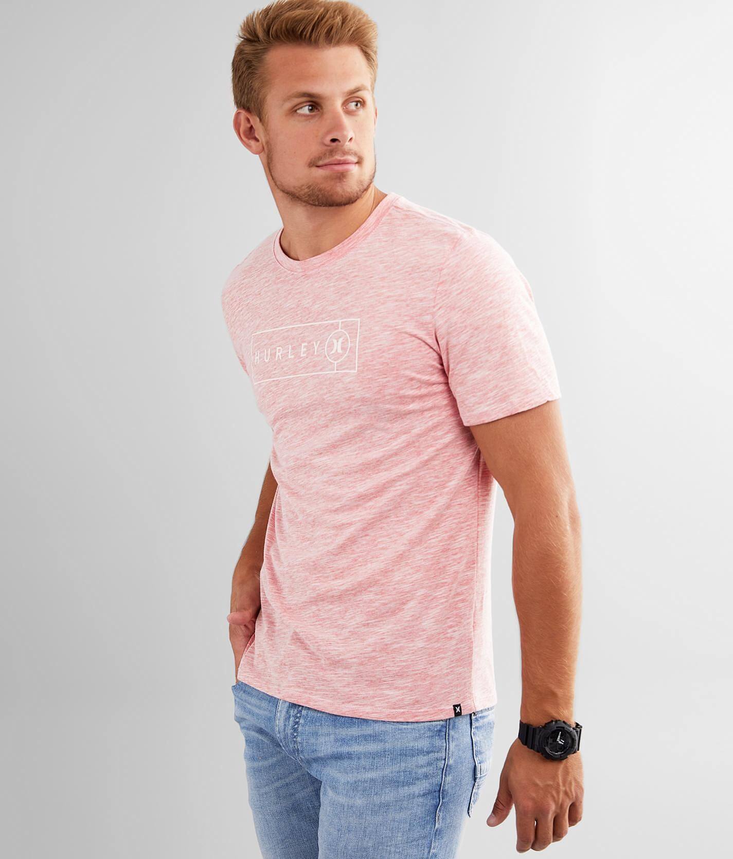 hurley dri fit shirt