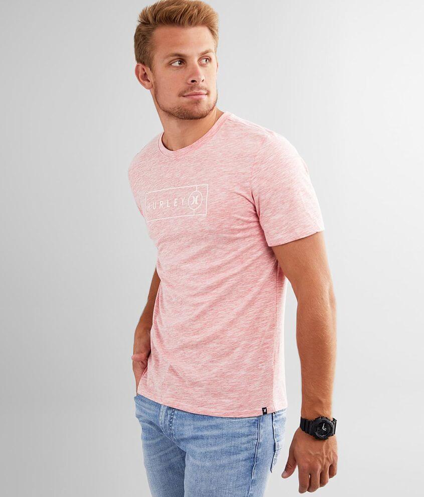 Hurley dri fit store shirt