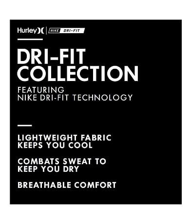 Hurley Pointer Dri-FIT T-Shirt MISC_DETAIL_1