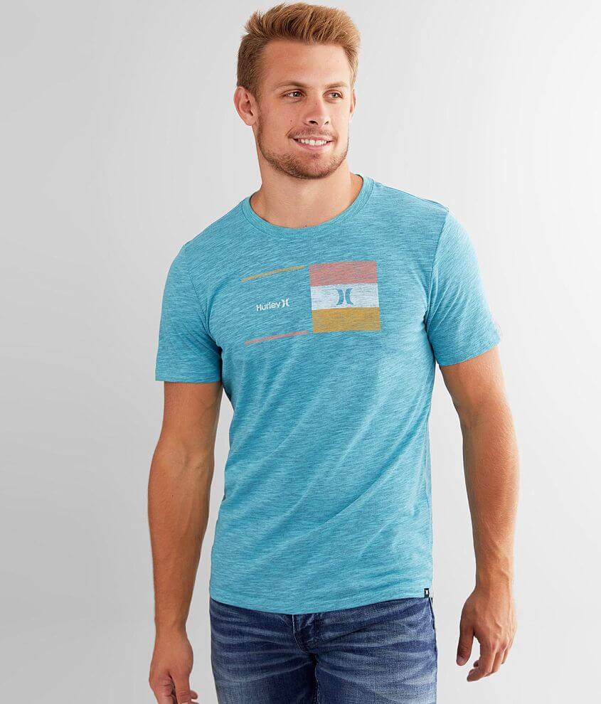 Hurley dri store fit shirts