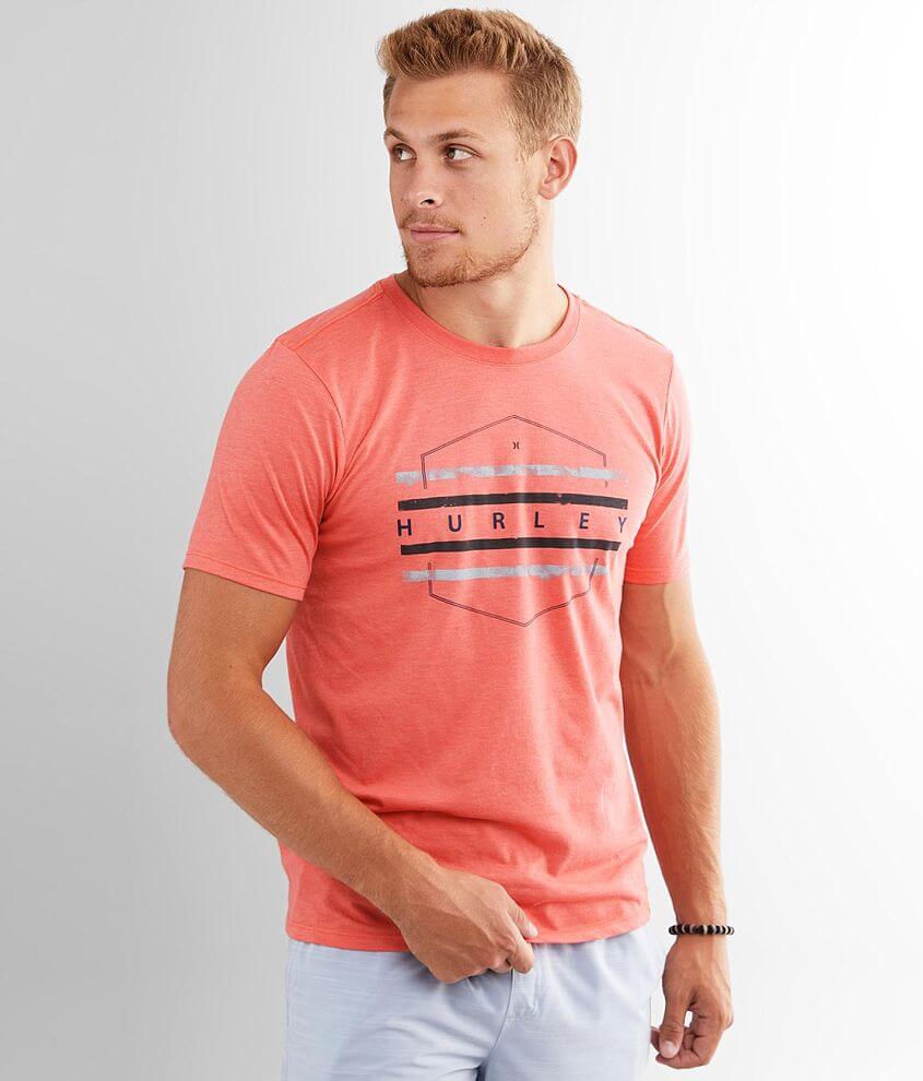 Hurley Diluted T-Shirt front view
