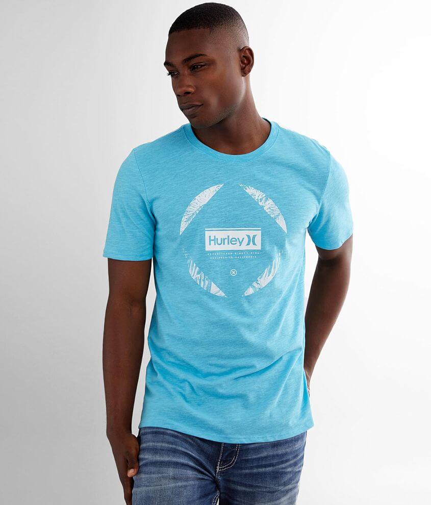 Hurley dri fit store t shirt