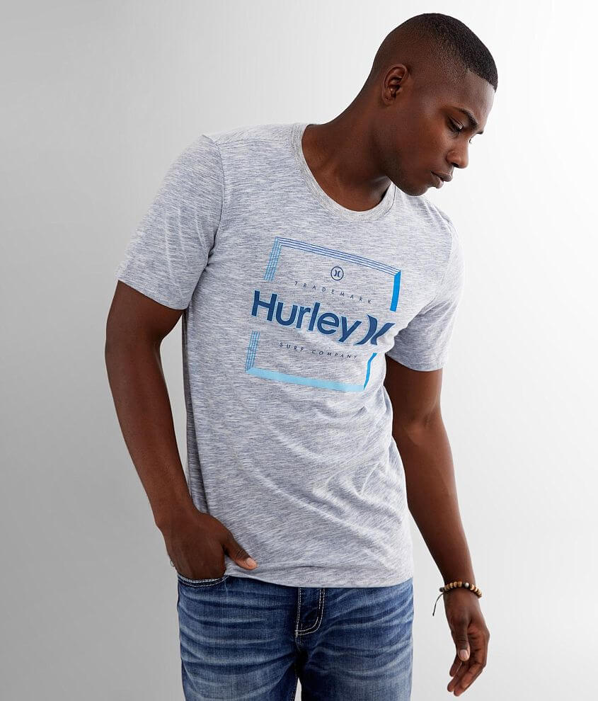 Hurley dri shop fit t shirt