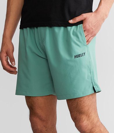 Hurley Trek II Hybrid Walkshort front view