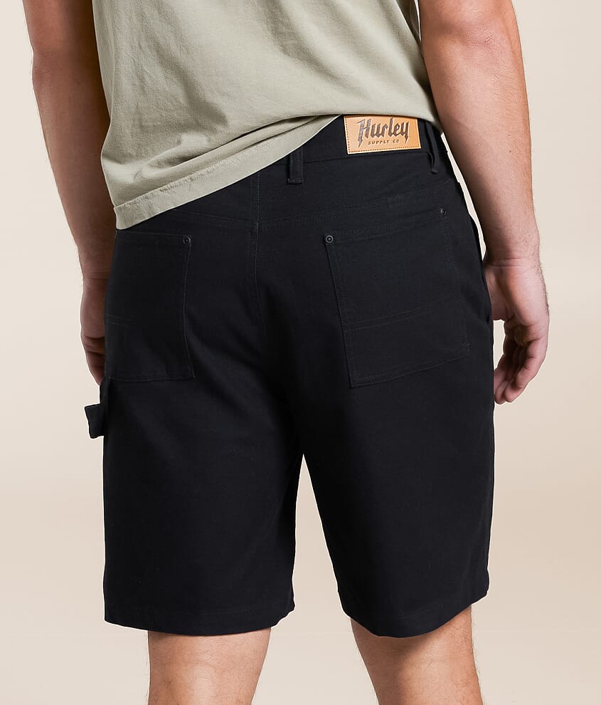 Built Industry Stretch Walkshort