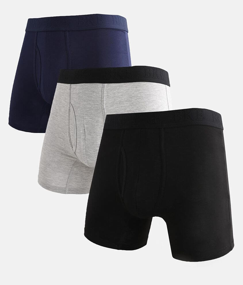 3-Pack Multi Boxer Briefs