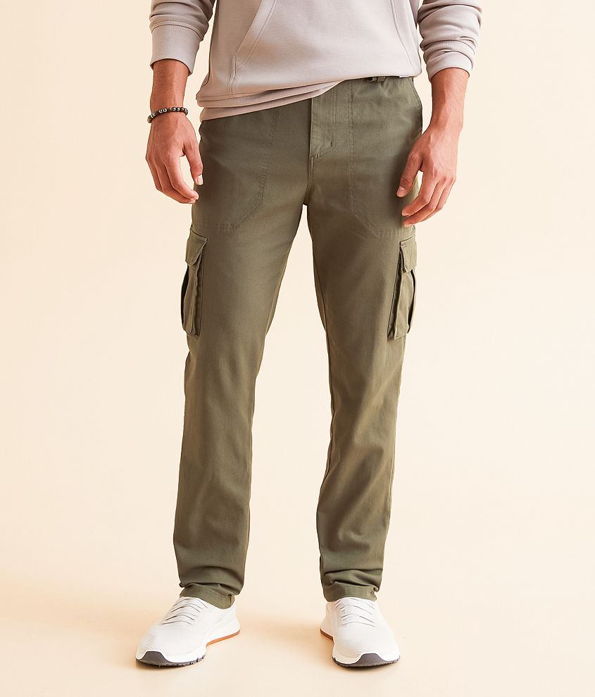 Hurley Icon Straight Cargo Stretch Pant front view