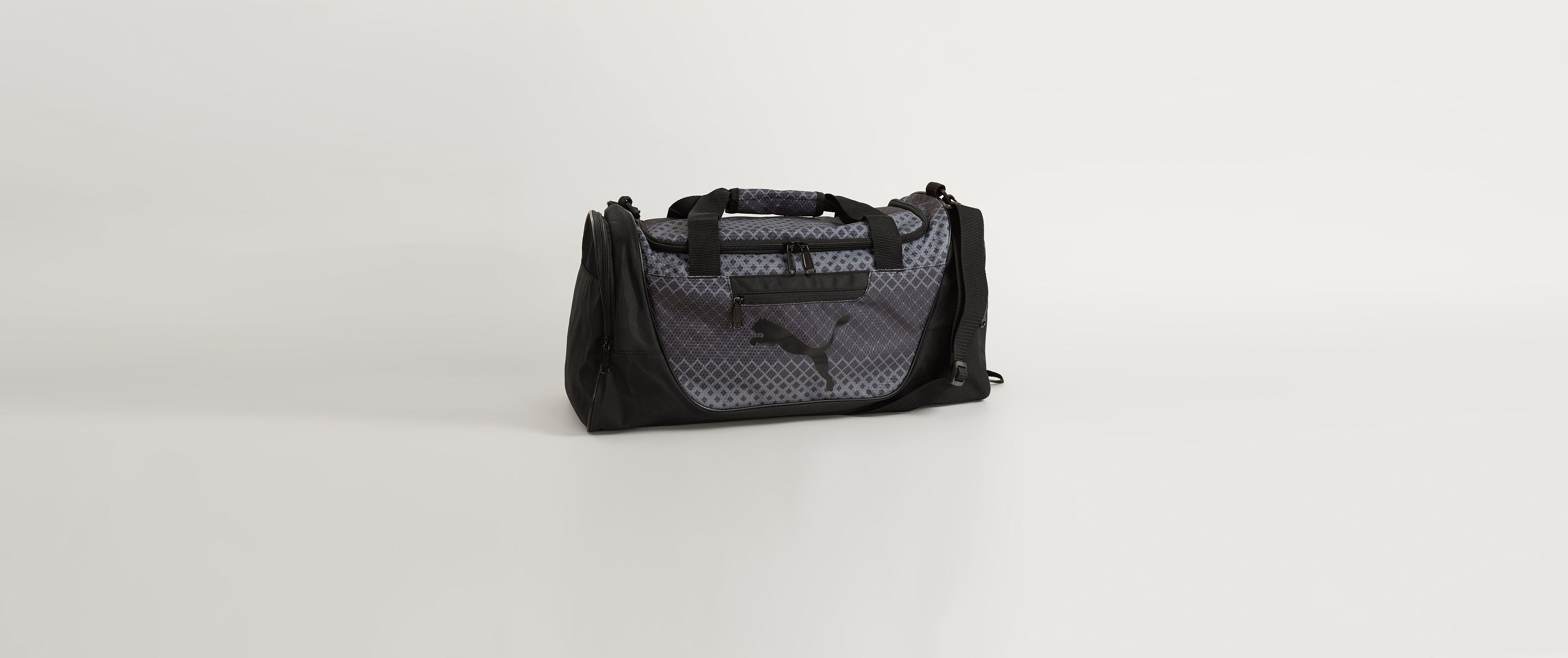 Puma Evercat Contender Puma Mens Gym Bags Puma Contender Duffle