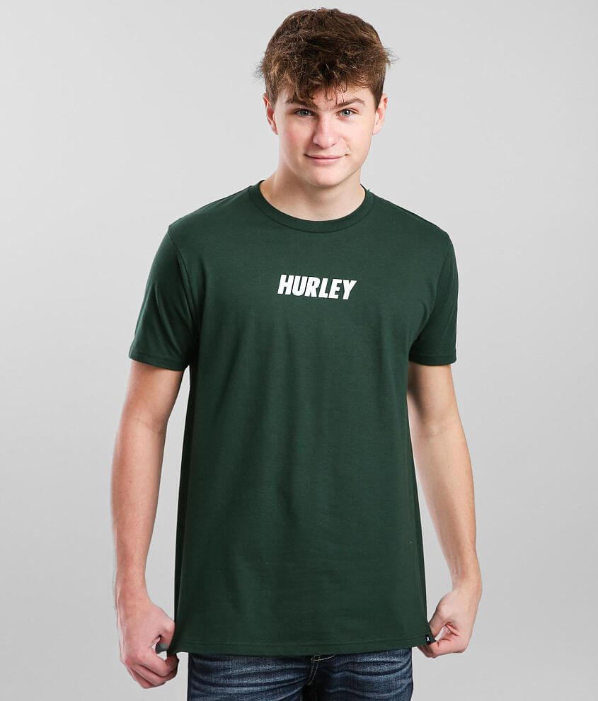 Hurley Anderson T-Shirt front view