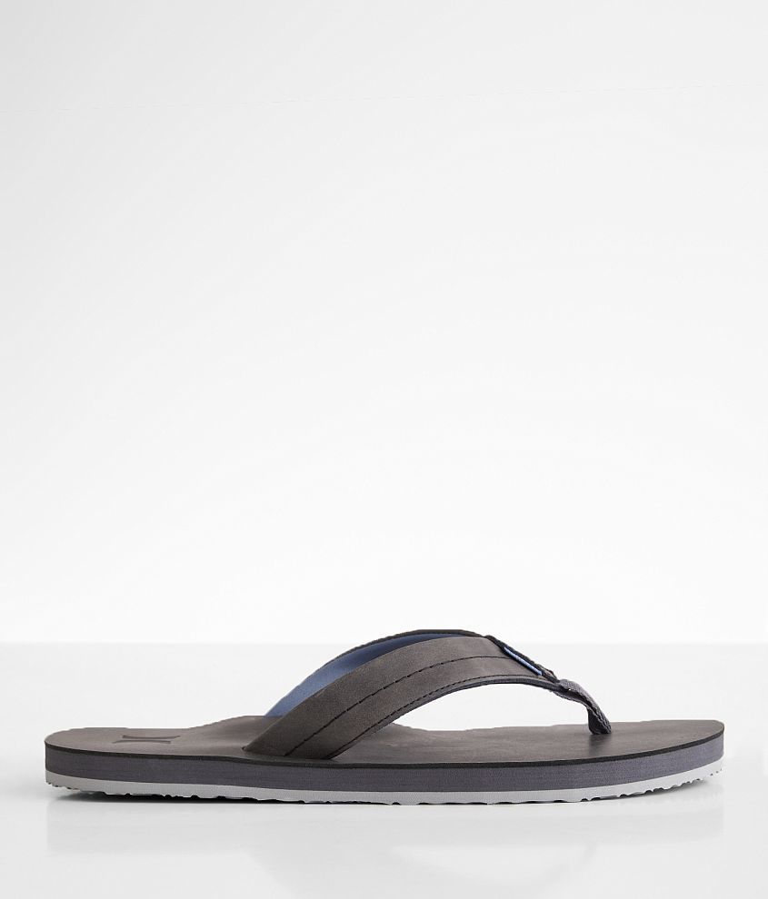 Flip-Flops men - One & Only leather