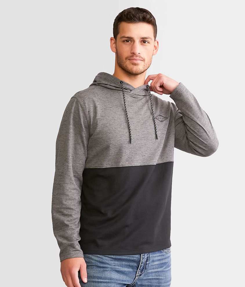 Hurley Sphere Blocked Hoodie front view