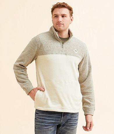 Hurley State Fleece Pullover front view