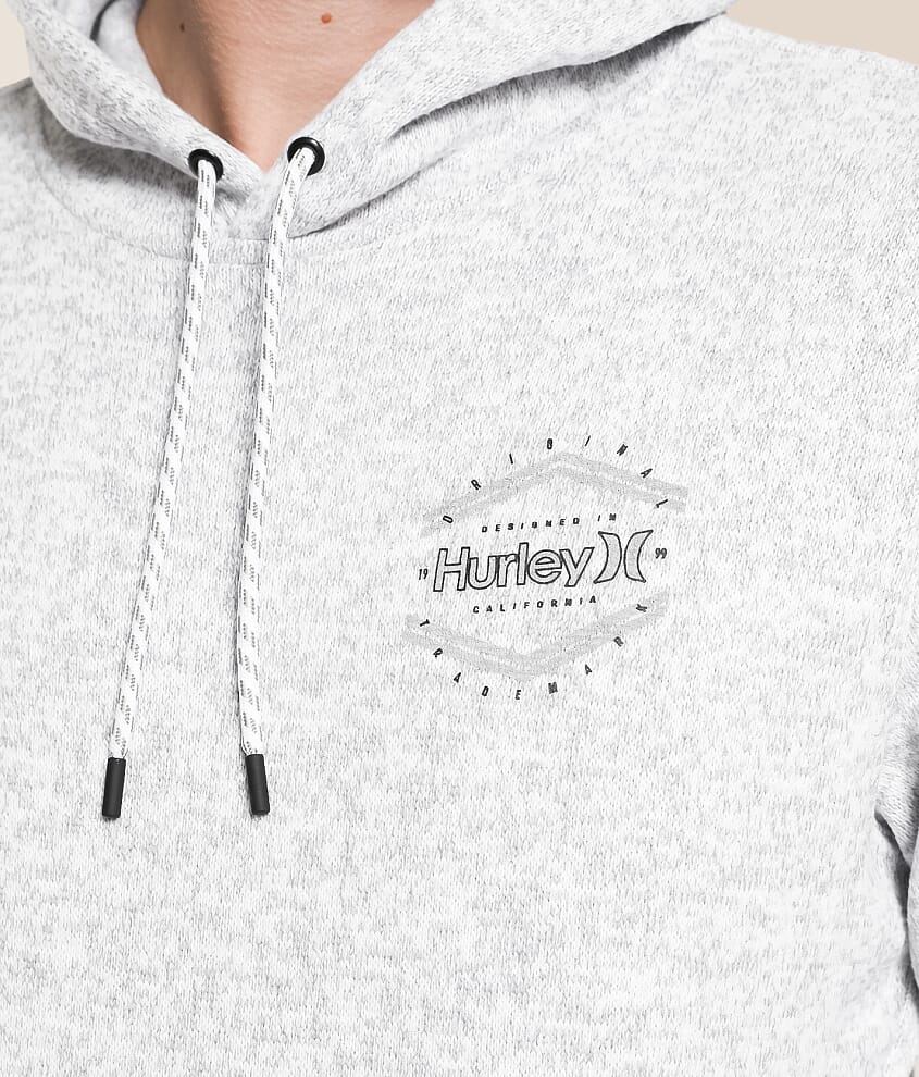 Walden Blocked Hooded Sweatshirt