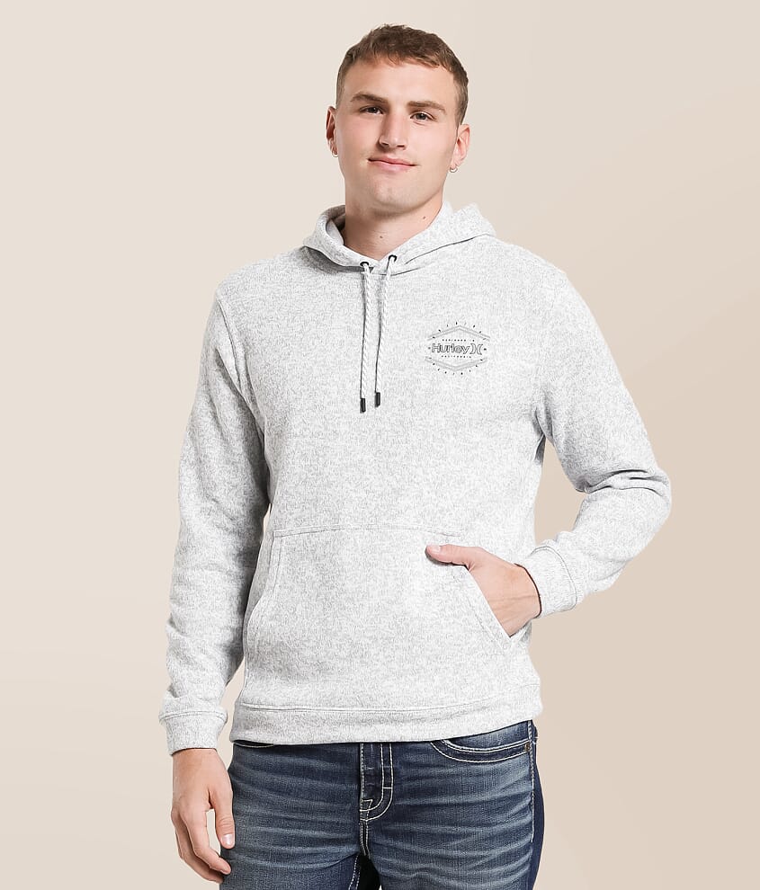 Walden Blocked Hooded Sweatshirt