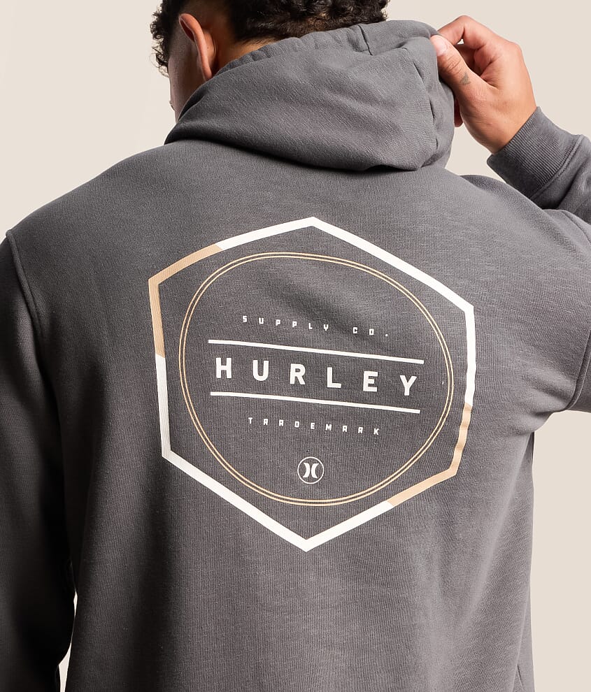 Players Slub Hooded Sweatshirt