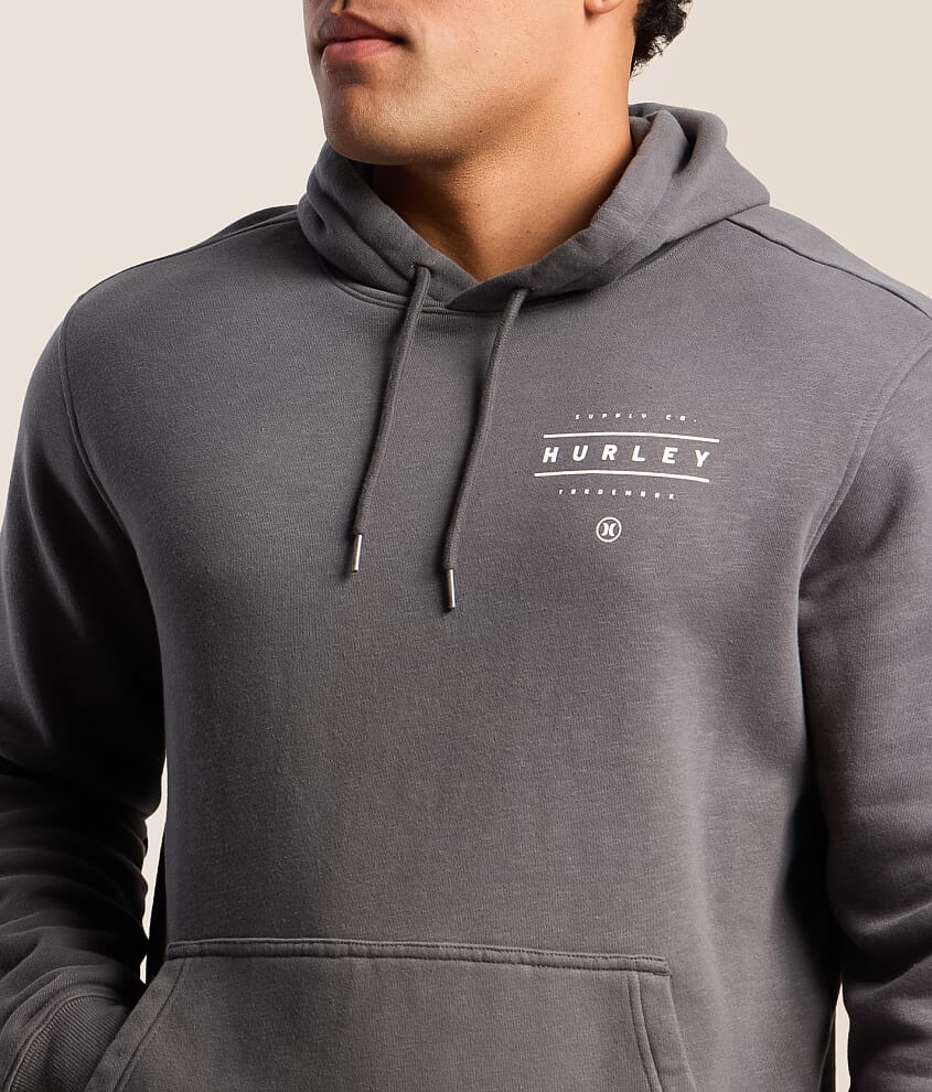 Players Slub Hooded Sweatshirt