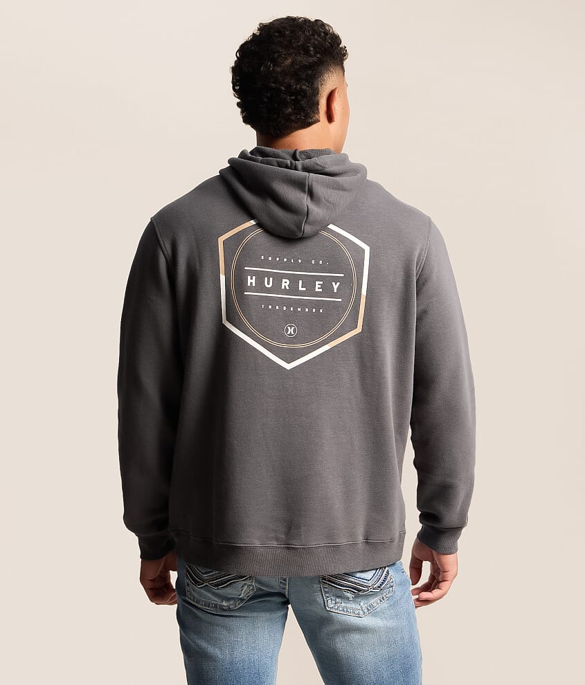 Players Slub Hooded Sweatshirt
