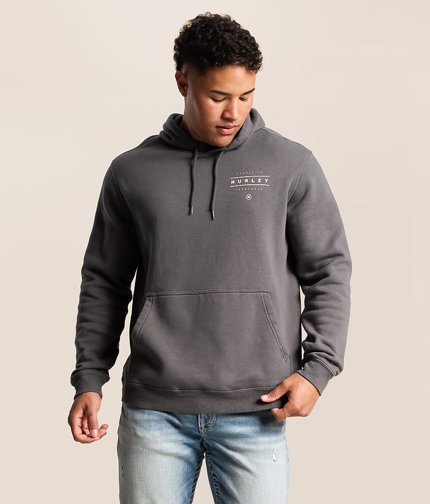 Players Slub Hooded Sweatshirt