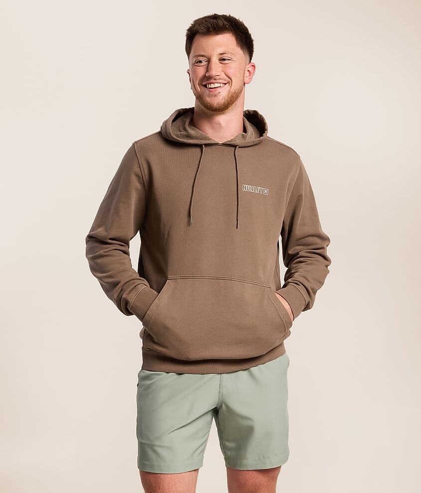 Topo Naturals Hooded Sweatshirt